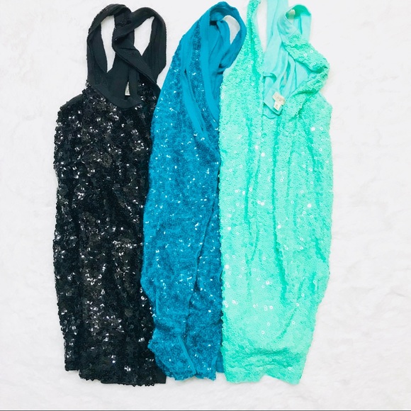 J. Crew tank bundle! x3 - Picture 3 of 8